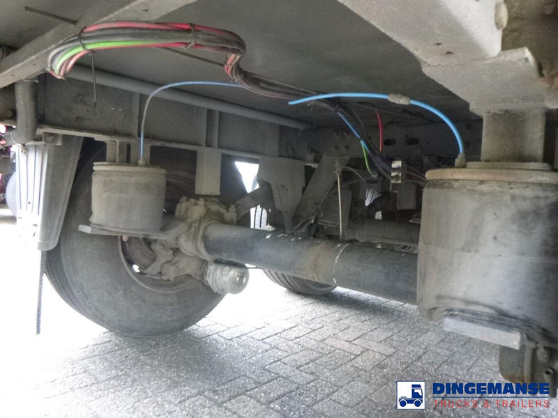 Refrigerator semi-trailer Schmitz Cargobull Frigo trailer + Carrier Vector 1350: picture 9 Refrigerator semi-trailer Schmitz Cargobull Frigo trailer + Carrier Vector 1350: picture 9