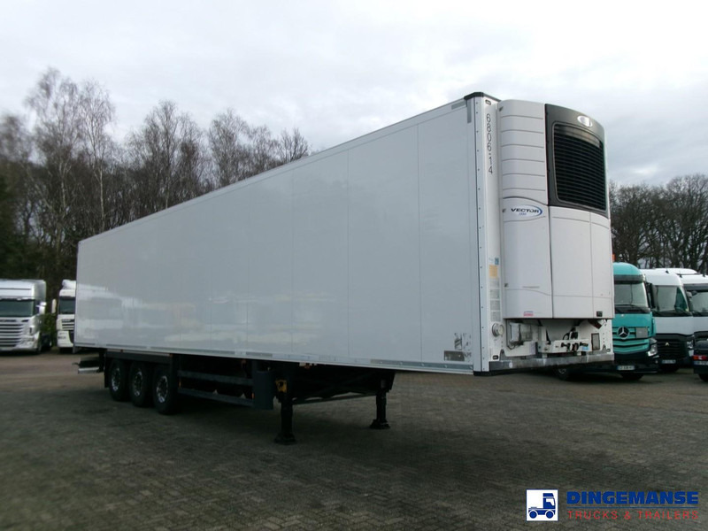 Schmitz Cargobull Frigo trailer + Carrier Vector 1350 - Refrigerator semi-trailer: picture 2 Schmitz Cargobull Frigo trailer + Carrier Vector 1350 - Refrigerator semi-trailer: picture 2