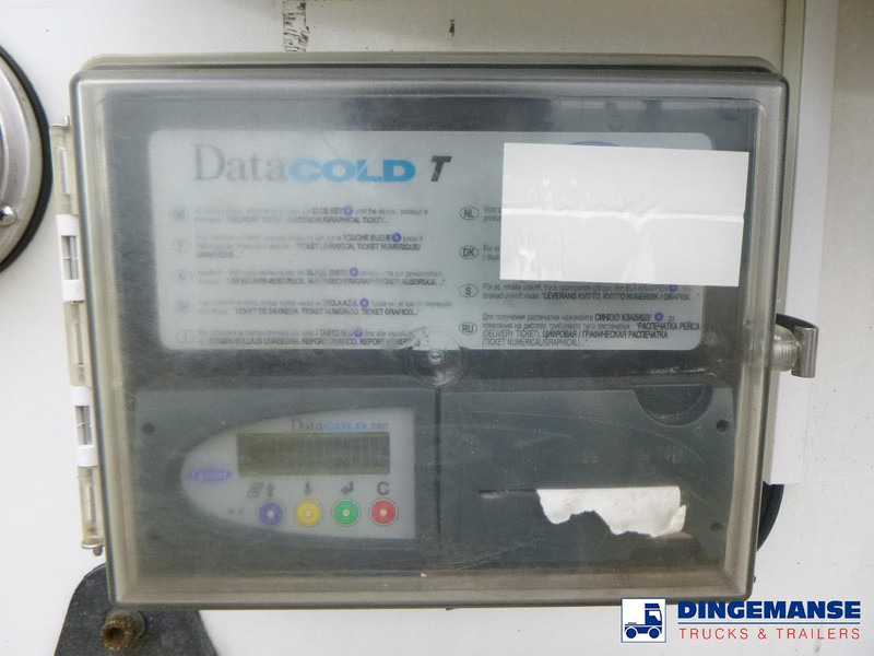 Refrigerator semi-trailer Schmitz Cargobull Frigo trailer + Carrier Vector 1350: picture 13 Refrigerator semi-trailer Schmitz Cargobull Frigo trailer + Carrier Vector 1350: picture 13