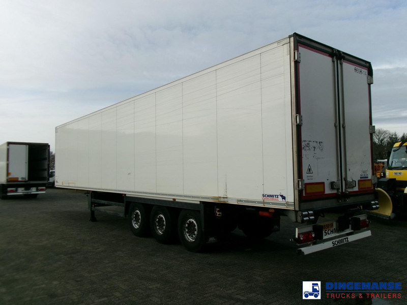 Schmitz Cargobull Frigo trailer + Carrier Vector 1350 - Refrigerator semi-trailer: picture 3 Schmitz Cargobull Frigo trailer + Carrier Vector 1350 - Refrigerator semi-trailer: picture 3