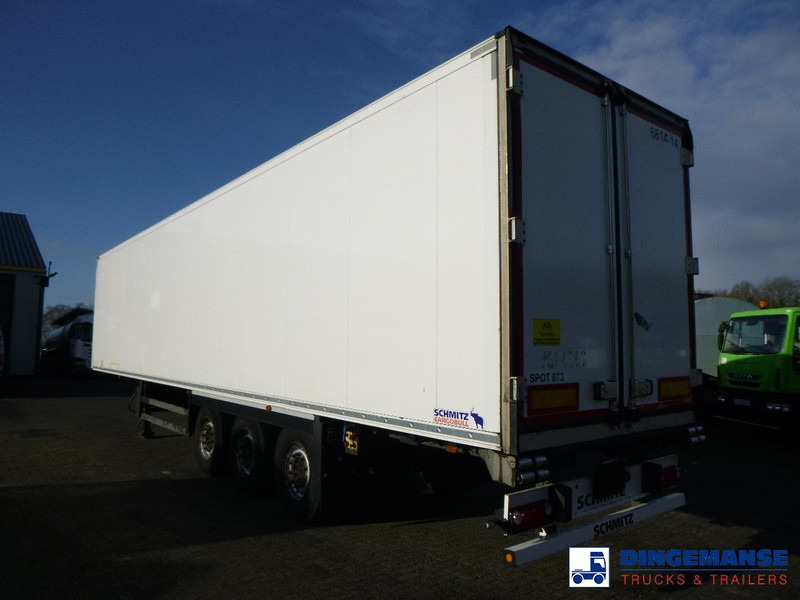 Schmitz Cargobull Frigo trailer + Carrier Vector 1350 - Refrigerator semi-trailer: picture 3 Schmitz Cargobull Frigo trailer + Carrier Vector 1350 - Refrigerator semi-trailer: picture 3