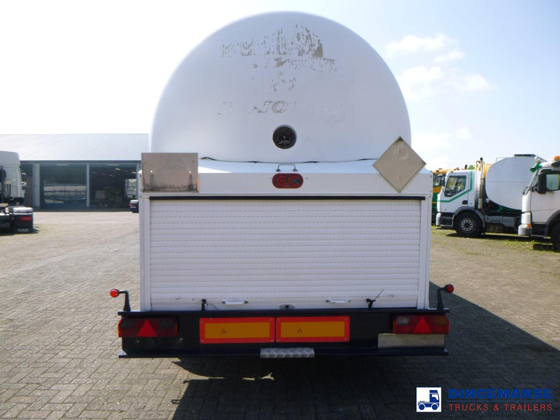 TYT Gas tank steel LPG 38.5 m3 / 1 comp - Tank semi-trailer: picture 5 TYT Gas tank steel LPG 38.5 m3 / 1 comp - Tank semi-trailer: picture 5