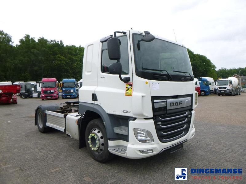 DAF CF 450 FT 4x2 Euro 6 + ADR - Tractor unit: picture 2 DAF CF 450 FT 4x2 Euro 6 + ADR - Tractor unit: picture 2