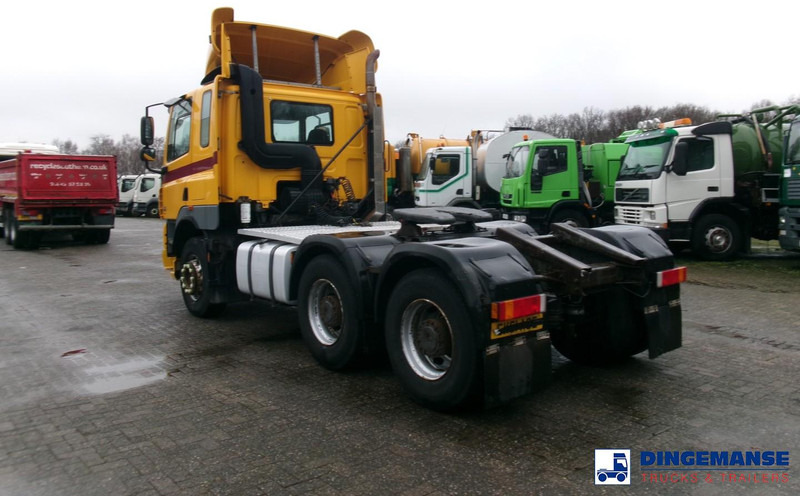 DAF CF 85.460 6x4 RHD Euro 5 - Tractor unit: picture 3 DAF CF 85.460 6x4 RHD Euro 5 - Tractor unit: picture 3