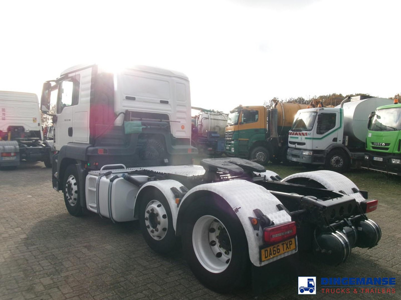 MAN TGS 24.460 6X2 RHD Euro 6 + ADR - Tractor unit: picture 4 MAN TGS 24.460 6X2 RHD Euro 6 + ADR - Tractor unit: picture 4