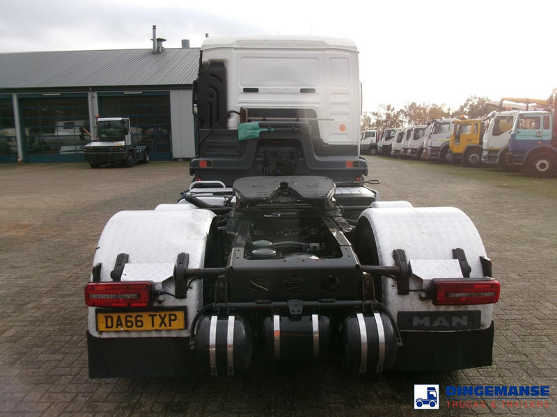 MAN TGS 24.460 6X2 RHD Euro 6 + ADR - Tractor unit: picture 5 MAN TGS 24.460 6X2 RHD Euro 6 + ADR - Tractor unit: picture 5