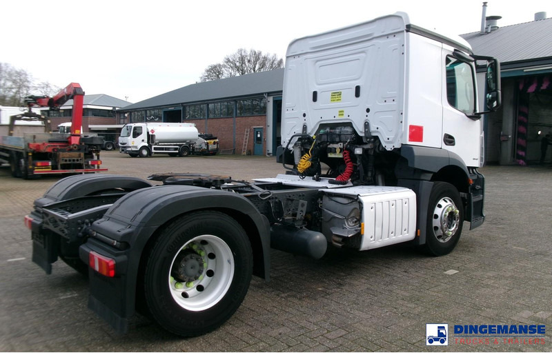 Mercedes-Benz Actros 1843 4x2 Euro 6 / ADR + PTO - Tractor unit: picture 3 Mercedes-Benz Actros 1843 4x2 Euro 6 / ADR + PTO - Tractor unit: picture 3
