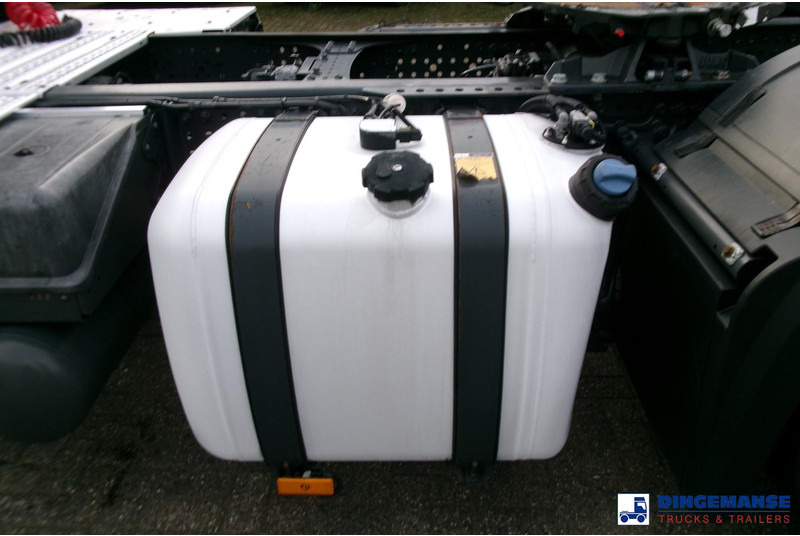 Mercedes-Benz Actros 1843 4x2 Euro 6 / ADR + PTO - Tractor unit: picture 5 Mercedes-Benz Actros 1843 4x2 Euro 6 / ADR + PTO - Tractor unit: picture 5