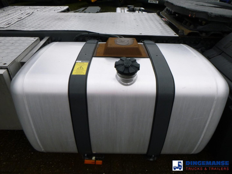 Tractor unit Mercedes-Benz Arocs 1946 4x4 Hydrodrive + Hydraulics: picture 10 Tractor unit Mercedes-Benz Arocs 1946 4x4 Hydrodrive + Hydraulics: picture 10