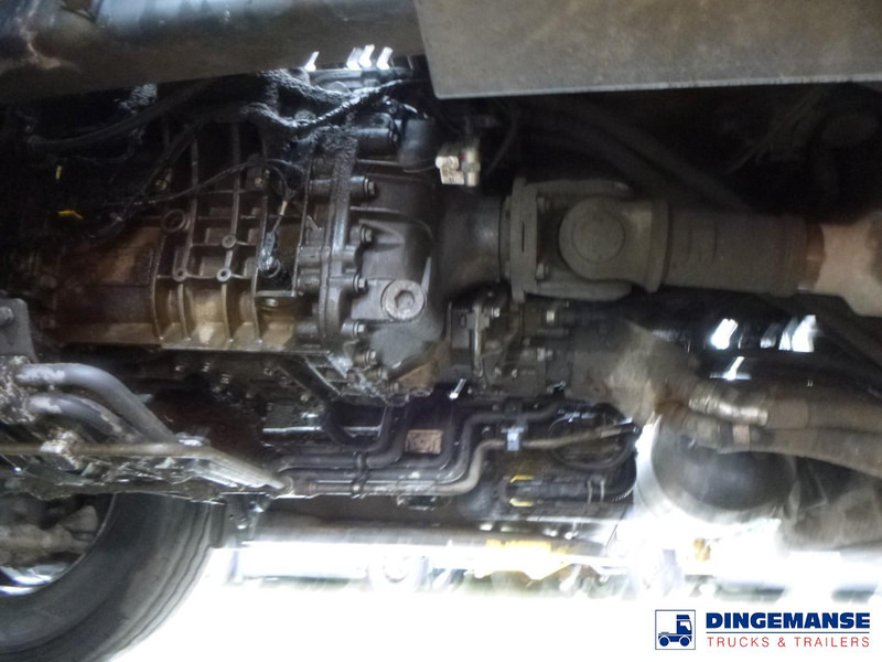 Tractor unit Mercedes-Benz Arocs 1946 4x4 Hydrodrive + Hydraulics: picture 9 Tractor unit Mercedes-Benz Arocs 1946 4x4 Hydrodrive + Hydraulics: picture 9