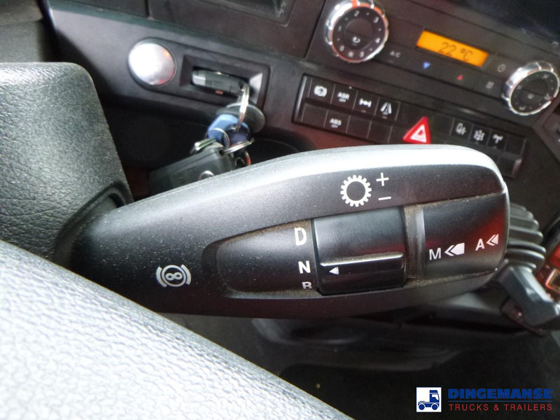 Tractor unit Mercedes-Benz Arocs 1946 4x4 Hydrodrive + Hydraulics: picture 20 Tractor unit Mercedes-Benz Arocs 1946 4x4 Hydrodrive + Hydraulics: picture 20