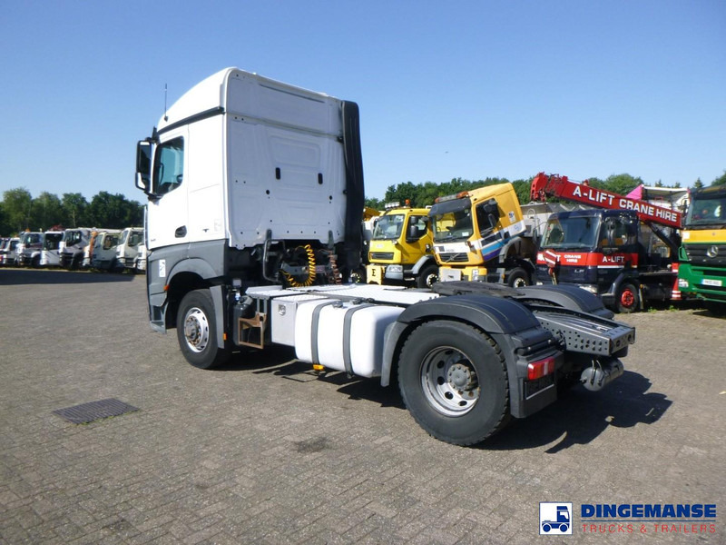 Mercedes-Benz Arocs 1946 4x4 hydrodrive Euro 6 + hydraulics - Tractor unit: picture 3 Mercedes-Benz Arocs 1946 4x4 hydrodrive Euro 6 + hydraulics - Tractor unit: picture 3