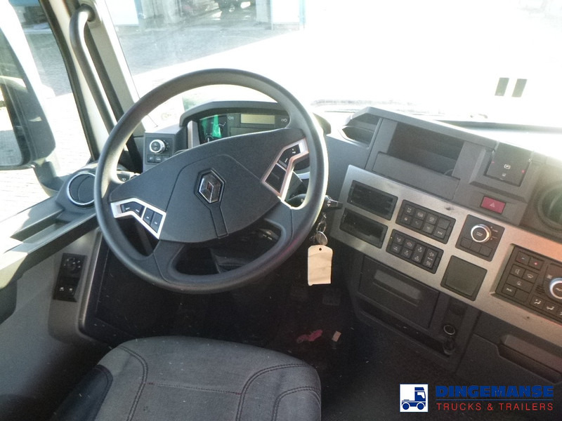 Interior photo 2: Tractor unit Renault T 460 4x2 Euro 6 + ADR