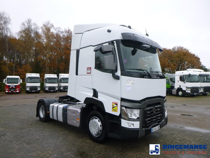 Renault T 460 4x2 Euro 6 + Retarder - Tractor unit: picture 2 Renault T 460 4x2 Euro 6 + Retarder - Tractor unit: picture 2