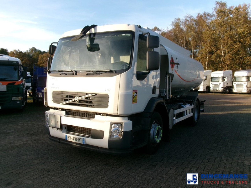 Volvo FE 280 4x2 fuel tank 13.3 m3 / 4 comp - Tank truck: picture 1 Volvo FE 280 4x2 fuel tank 13.3 m3 / 4 comp - Tank truck: picture 1