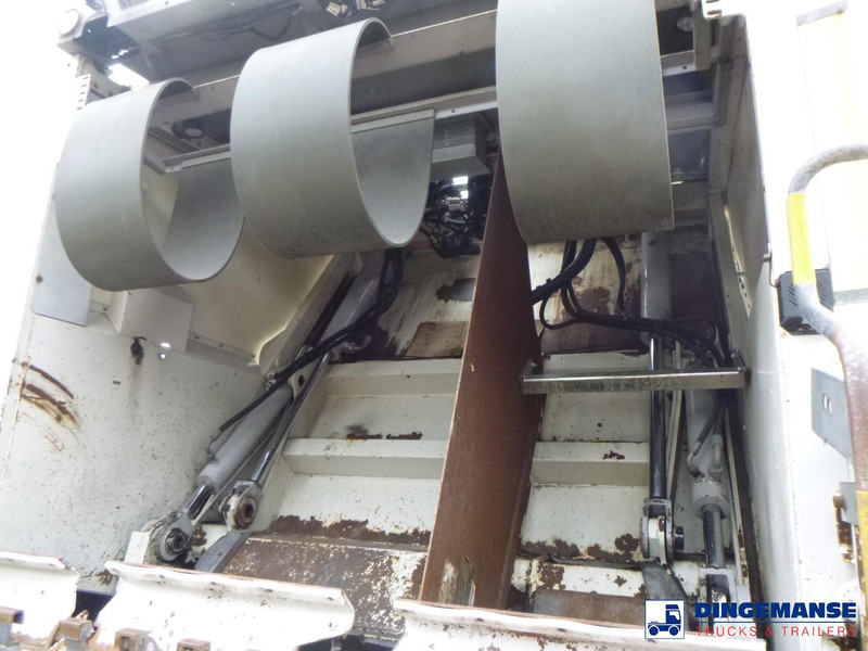 Garbage truck Volvo FE 340 4x2 Euro 5 Faun refuse truck: picture 17