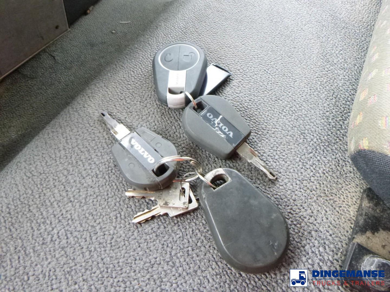 Garbage truck Volvo FE 340 4x2 Euro 5 Faun refuse truck: picture 20