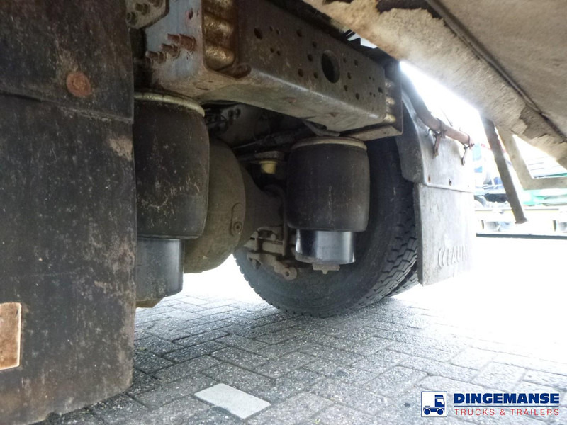 Garbage truck Volvo FE 340 4x2 Euro 5 Faun refuse truck: picture 10