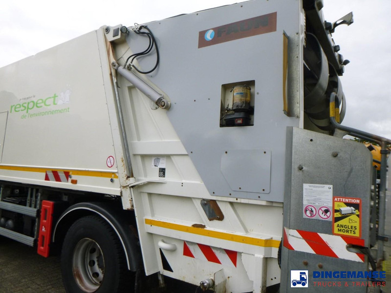 Garbage truck Volvo FE 340 4x2 Euro 5 Faun refuse truck: picture 6