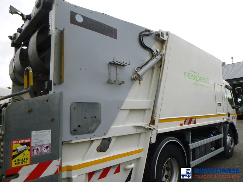Garbage truck Volvo FE 340 4x2 Euro 5 Faun refuse truck: picture 7