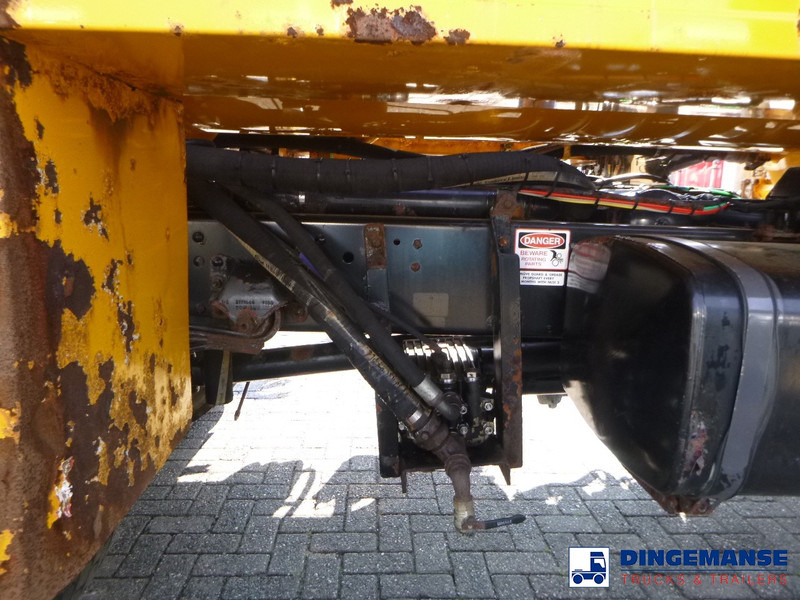 Leasing of Volvo FL6 4x2 RHD Whale vacuum tank 8 m3 Volvo FL6 4x2 RHD Whale vacuum tank 8 m3: picture 13