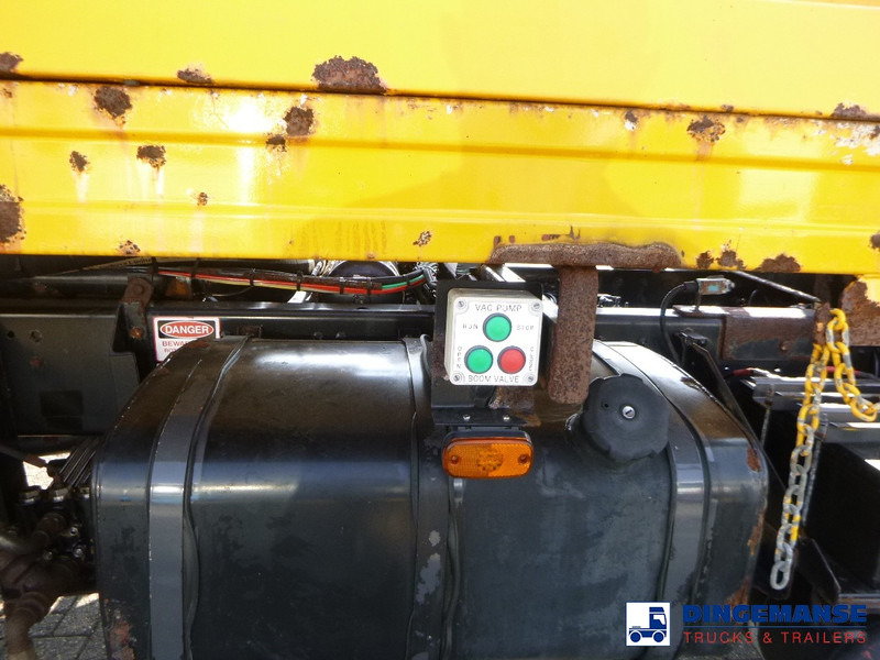 Leasing of Volvo FL6 4x2 RHD Whale vacuum tank 8 m3 Volvo FL6 4x2 RHD Whale vacuum tank 8 m3: picture 14