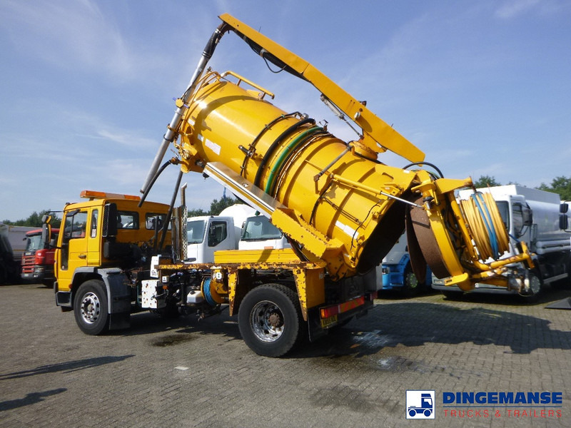 Volvo FL6 4x2 RHD Whale vacuum tank 8 m3 - Vacuum truck: picture 3 Volvo FL6 4x2 RHD Whale vacuum tank 8 m3 - Vacuum truck: picture 3