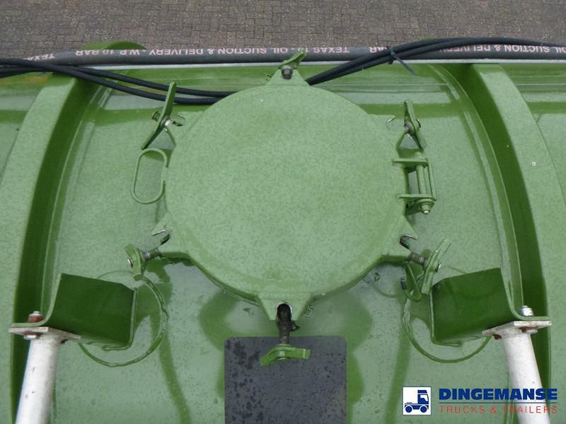 Leasing of Volvo FM7 290 6X4 RHD vacuum tank 13.7 m3 Volvo FM7 290 6X4 RHD vacuum tank 13.7 m3: picture 17
