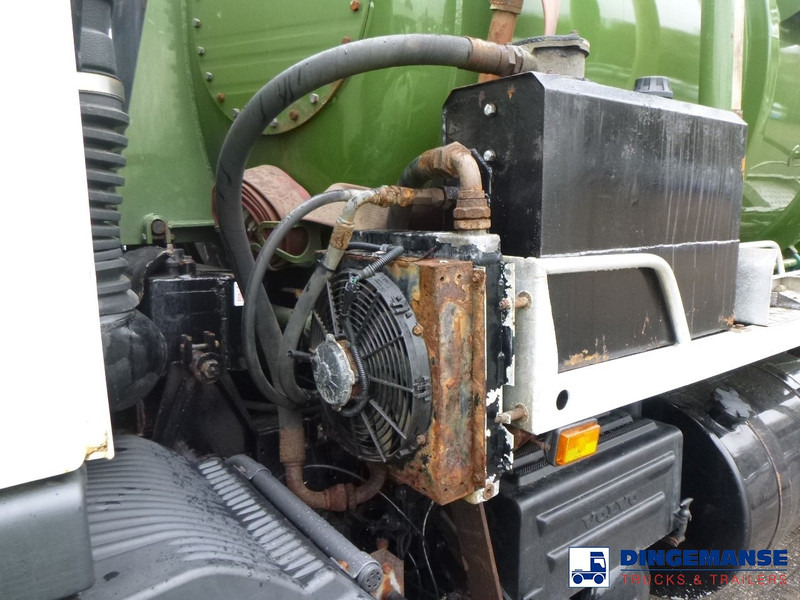 Leasing of Volvo FM7 290 6X4 RHD vacuum tank 13.7 m3 Volvo FM7 290 6X4 RHD vacuum tank 13.7 m3: picture 14