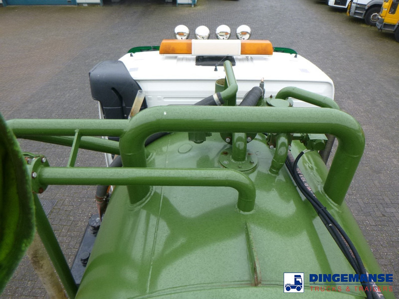 Leasing of Volvo FM7 290 6X4 RHD vacuum tank 13.7 m3 Volvo FM7 290 6X4 RHD vacuum tank 13.7 m3: picture 15