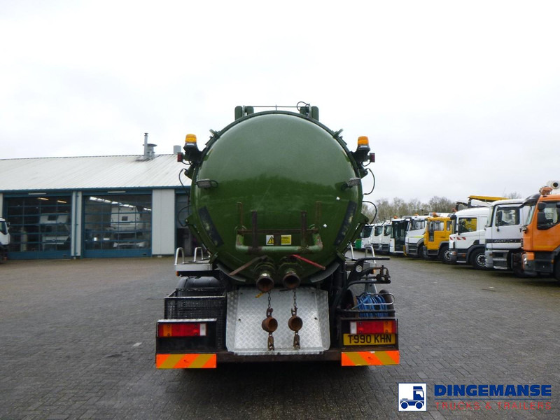 Volvo FM7 290 6X4 RHD vacuum tank 13.7 m3 - Vacuum truck: picture 5 Volvo FM7 290 6X4 RHD vacuum tank 13.7 m3 - Vacuum truck: picture 5