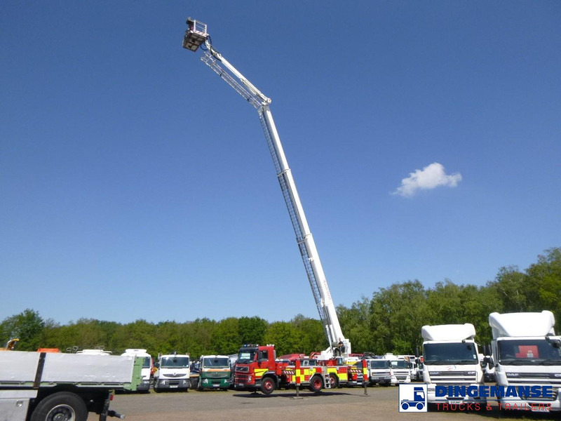 Volvo FM9 340 6x2 RHD Vema 333 TFL fire truck - Fire truck: picture 5 Volvo FM9 340 6x2 RHD Vema 333 TFL fire truck - Fire truck: picture 5