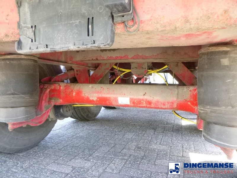 Tipper semi-trailer WILCOX Tipper trailer alu 55 m3 + tarpaulin: picture 9 Tipper semi-trailer WILCOX Tipper trailer alu 55 m3 + tarpaulin: picture 9
