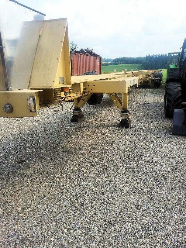 Goldhofer 3-Achs SPZ-DL3-38/80 Spezial 20,5meter + 3xLenk - Low loader semi-trailer: picture 3 Goldhofer 3-Achs SPZ-DL3-38/80 Spezial 20,5meter + 3xLenk - Low loader semi-trailer: picture 3