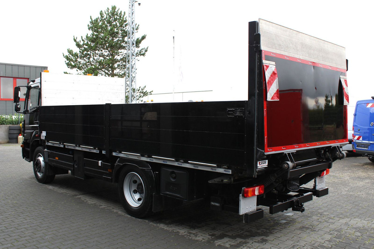 Mercedes-Benz Atego 1527 4x2 Pritsche + Ladebordwand - Dropside/ Flatbed truck: picture 3 Mercedes-Benz Atego 1527 4x2 Pritsche + Ladebordwand - Dropside/ Flatbed truck: picture 3