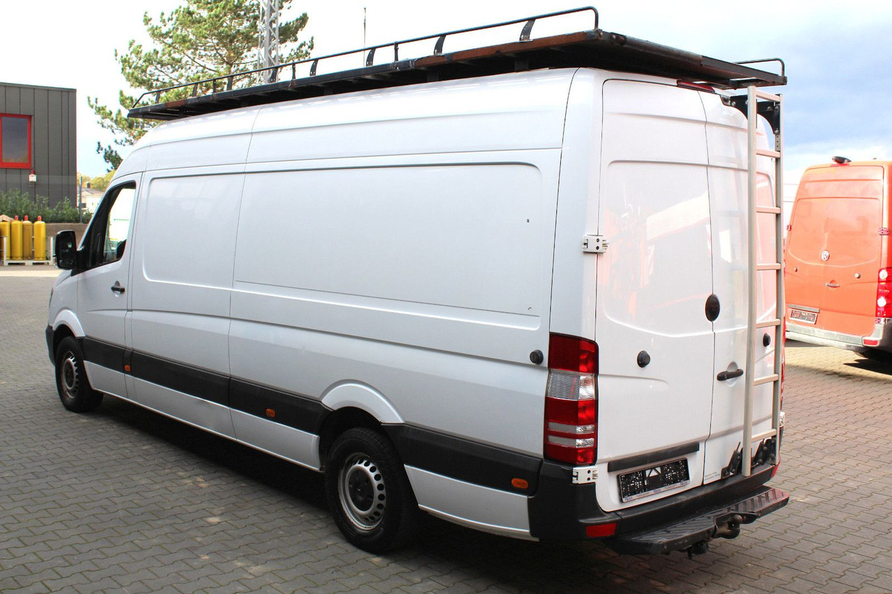 Mercedes-Benz Sprinter 316 CDI *hoch * lang *Maxi *AHK * Klima - Panel van: picture 3 Mercedes-Benz Sprinter 316 CDI *hoch * lang *Maxi *AHK * Klima - Panel van: picture 3