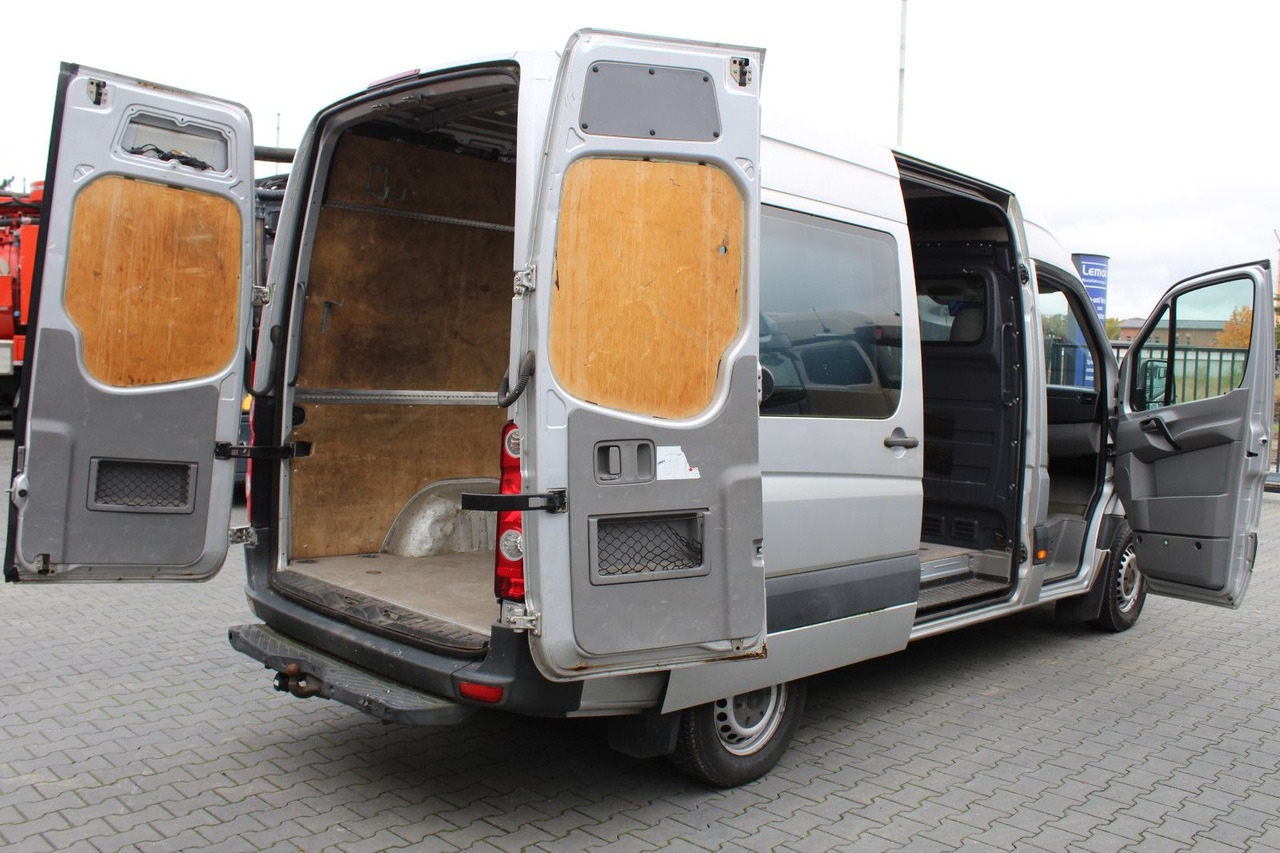 Panel van Volkswagen Crafter 2.5 TDI Kasten 3,5 t + AHK, Klima,: picture 7