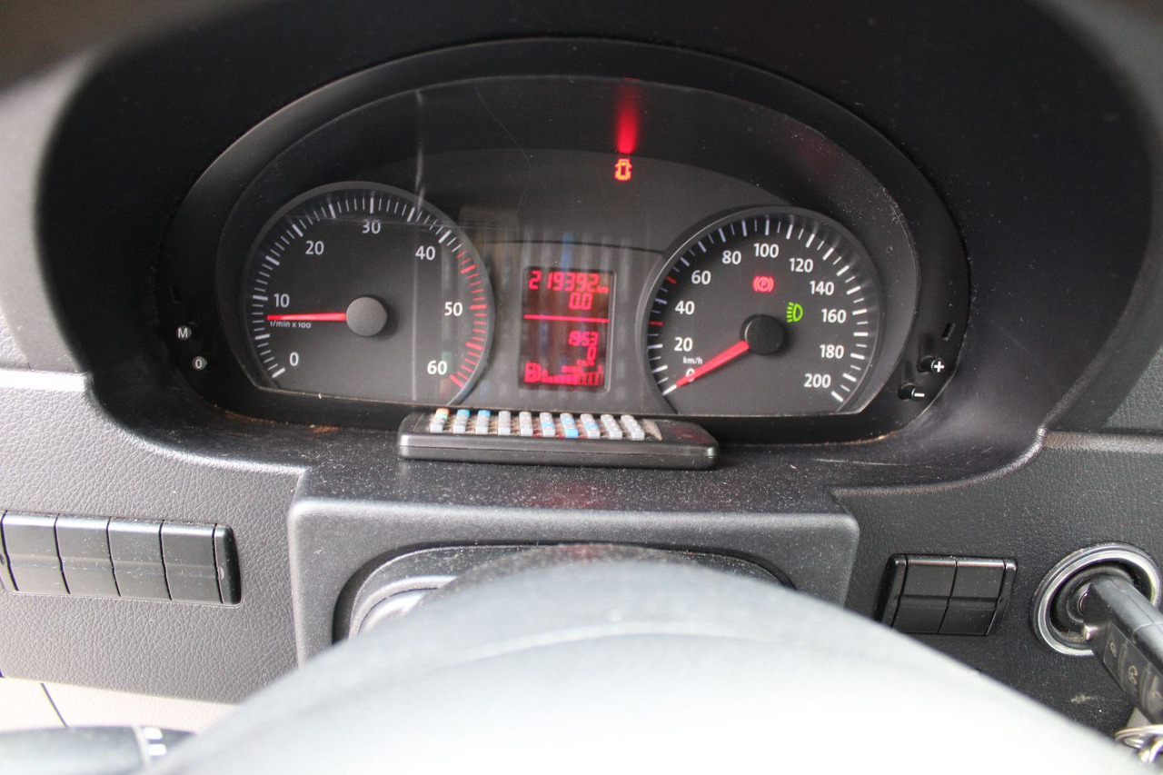 Panel van Volkswagen Crafter 2.5 TDI Kasten 3,5 t + AHK, Klima,: picture 16