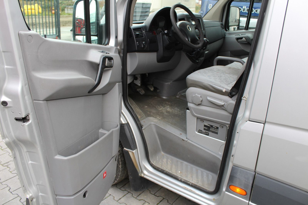 Panel van Volkswagen Crafter 2.5 TDI Kasten 3,5 t + AHK, Klima,: picture 12
