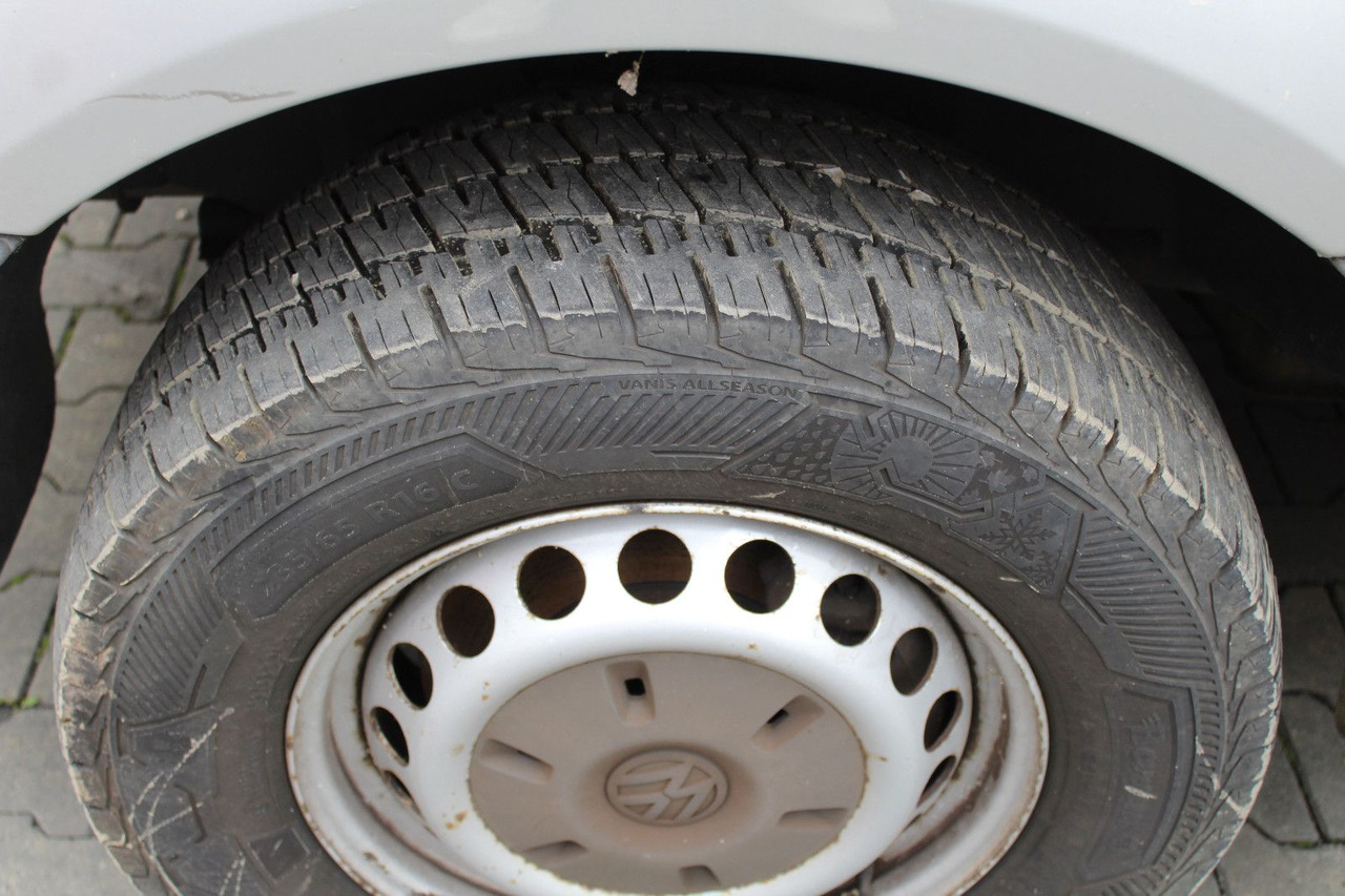 Panel van Volkswagen Crafter 2.5 TDI Kasten 3,5 t + AHK, Klima,: picture 20