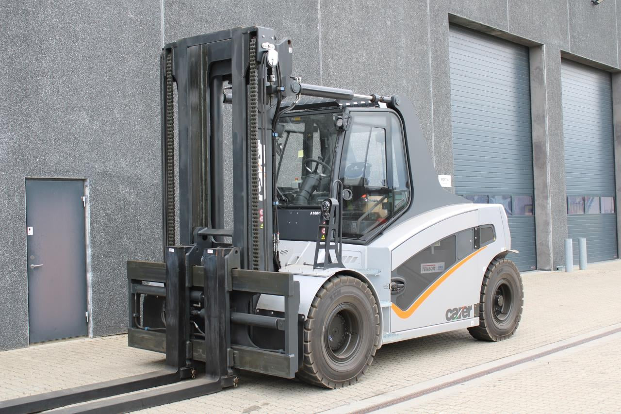 Carer A160-1200X - Electric forklift: picture 2 Carer A160-1200X - Electric forklift: picture 2