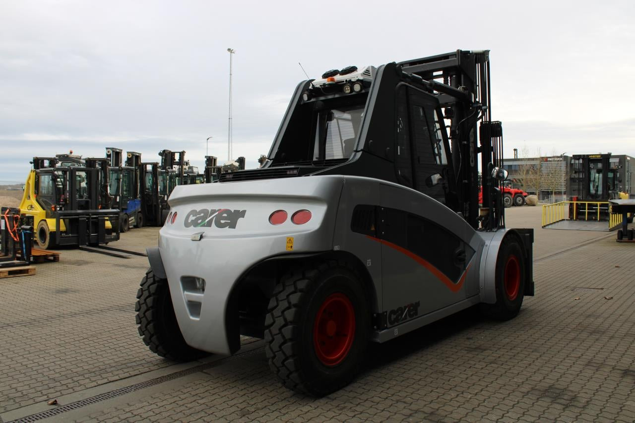 Carer A160-1200X - Electric forklift: picture 3 Carer A160-1200X - Electric forklift: picture 3