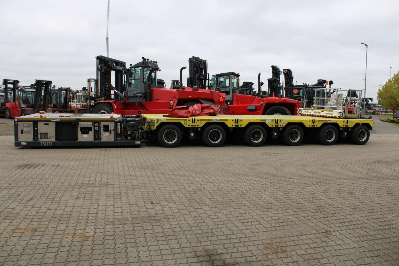 Cometto MSPE-S - Roll trailer: picture 1 Cometto MSPE-S - Roll trailer: picture 1