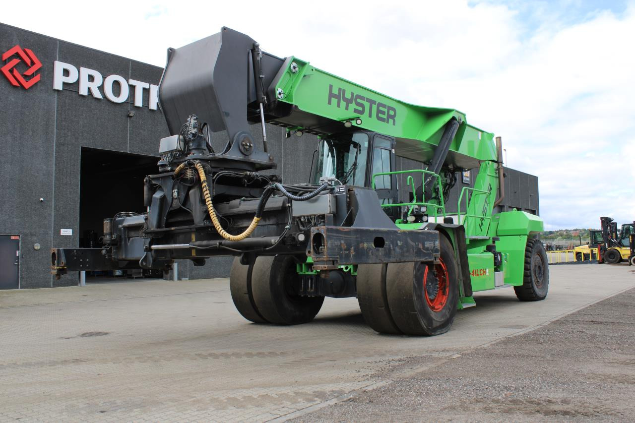 Hyster RS46-41L CH - Reach stacker: picture 2 Hyster RS46-41L CH - Reach stacker: picture 2