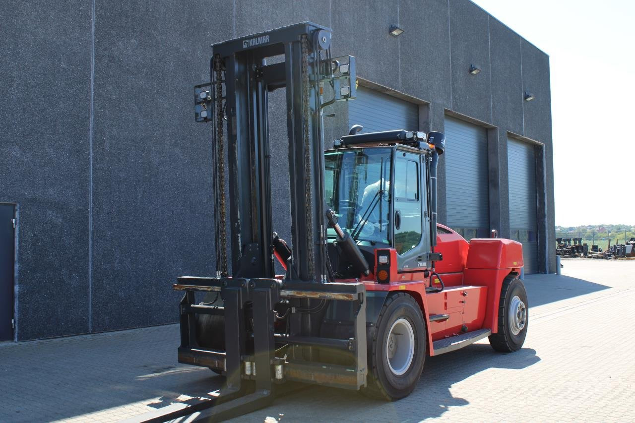 Kalmar DCG160-12 - Diesel forklift: picture 2 Kalmar DCG160-12 - Diesel forklift: picture 2