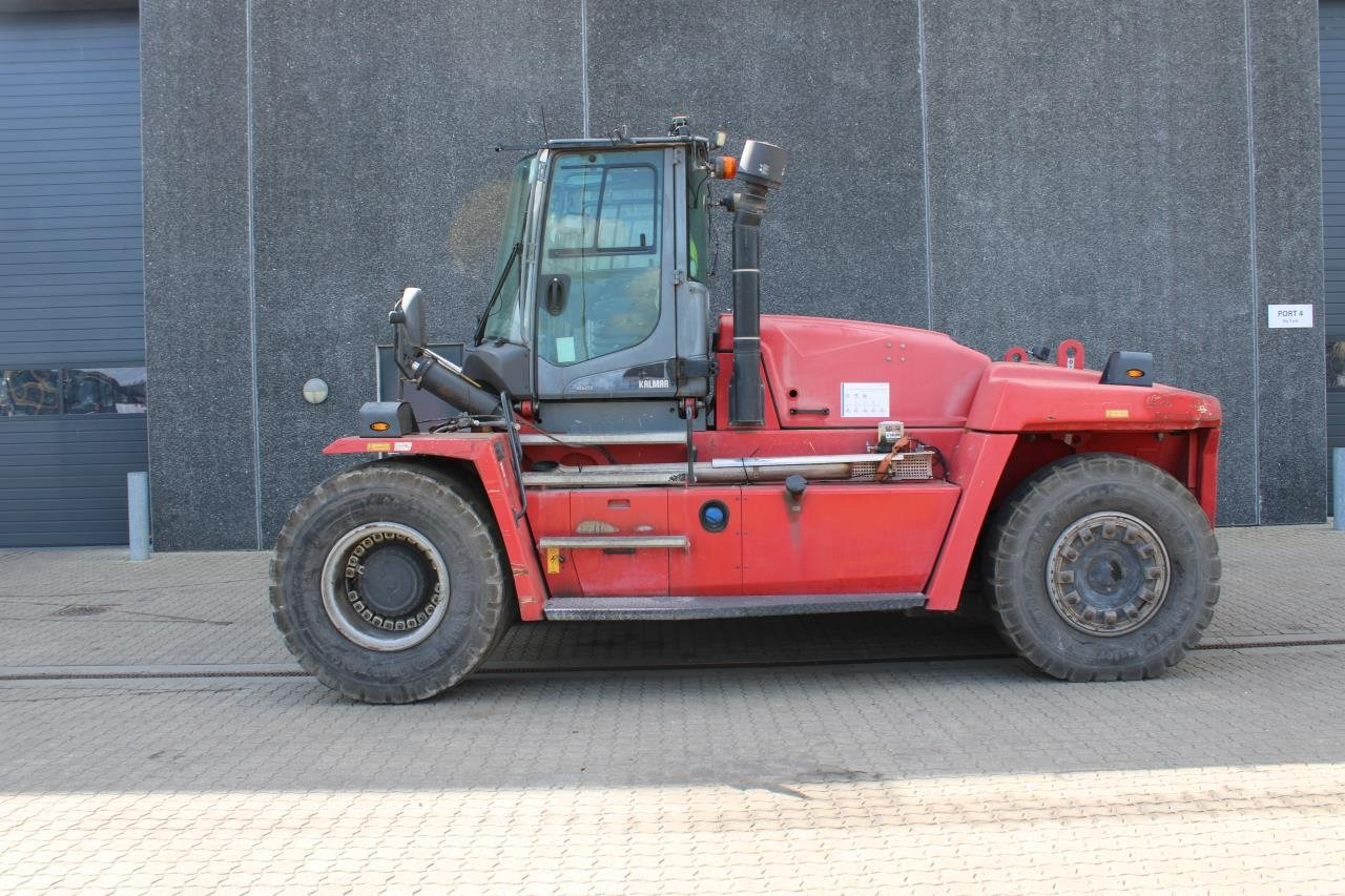 Kalmar DCG220-12 - Diesel forklift: picture 1 Kalmar DCG220-12 - Diesel forklift: picture 1