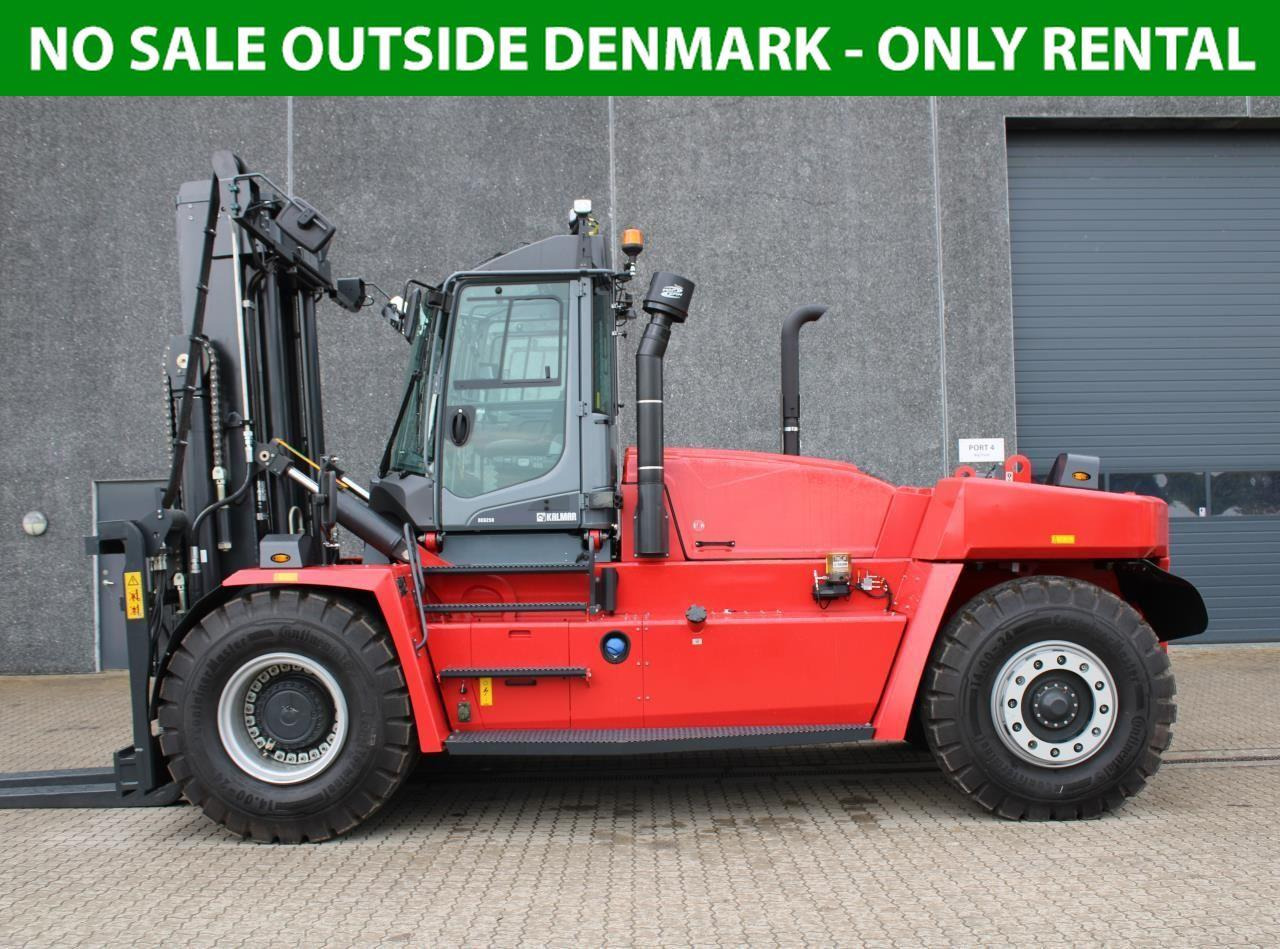 Kalmar DCG250-12 - Diesel forklift: picture 1 Kalmar DCG250-12 - Diesel forklift: picture 1