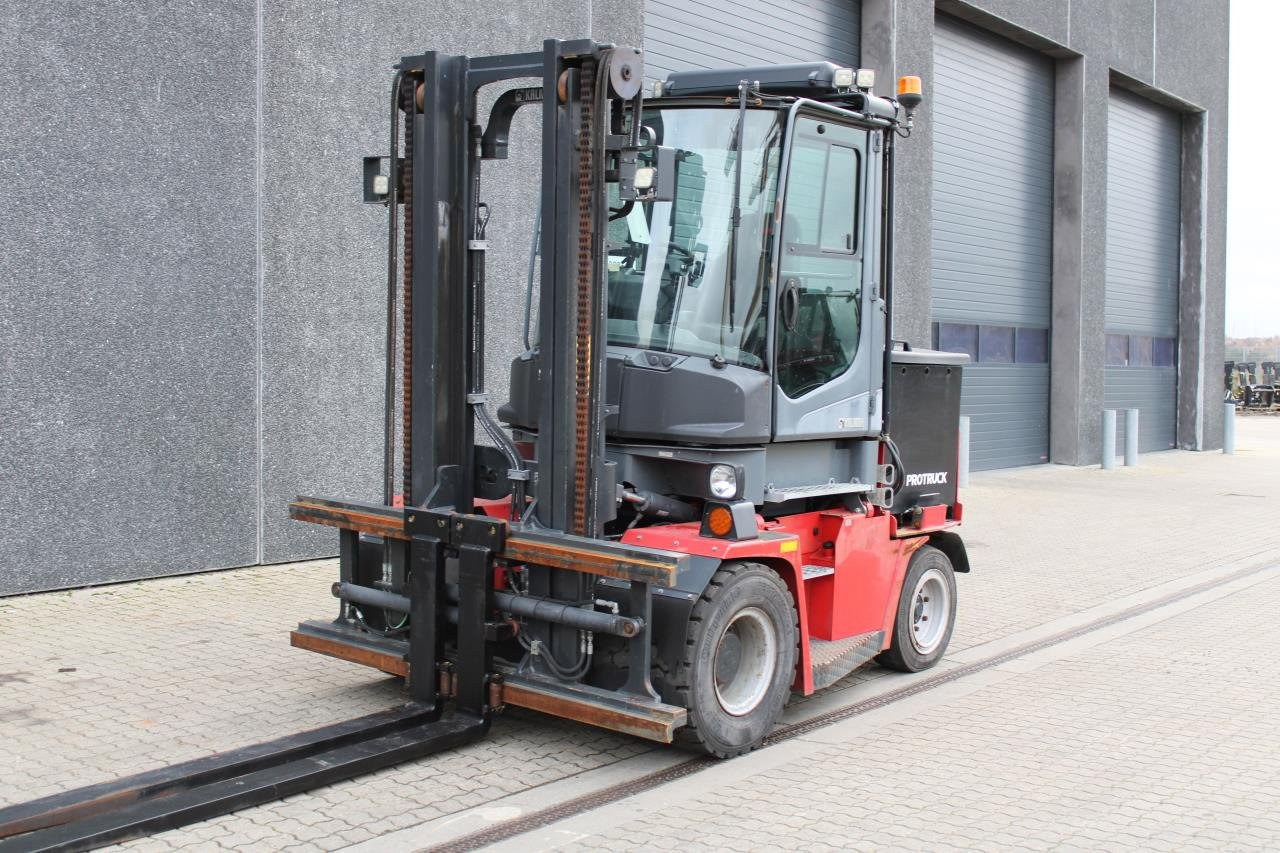Kalmar ECG50-6 - Electric forklift: picture 2 Kalmar ECG50-6 - Electric forklift: picture 2
