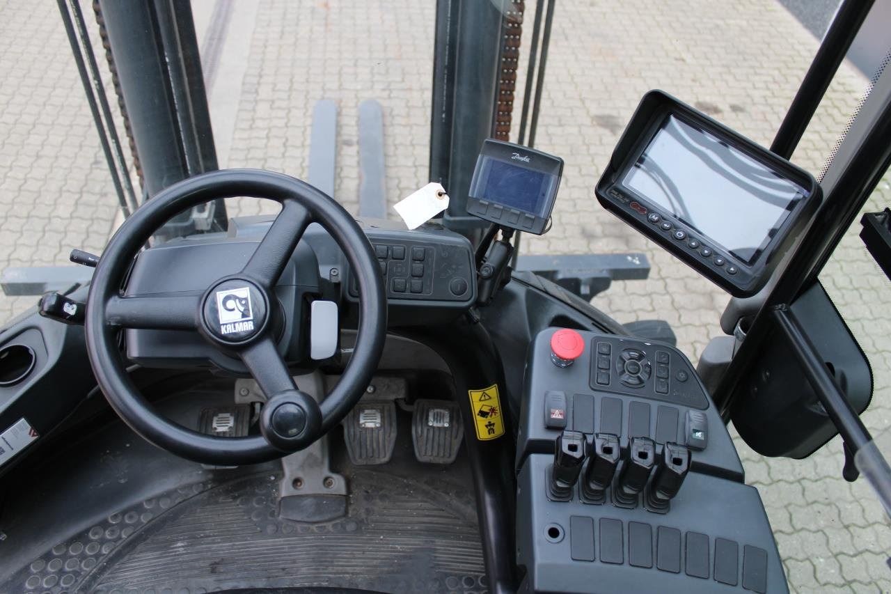 Kalmar ECG50-6 - Electric forklift: picture 4 Kalmar ECG50-6 - Electric forklift: picture 4