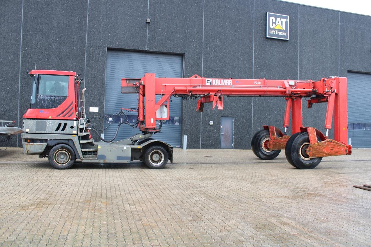 Kalmar FC50 20-40” - Container handler: picture 1 Kalmar FC50 20-40” - Container handler: picture 1